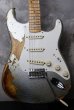 画像1: Fender Custom Shop '56 Stratocaster Heavy Relic  / Silver Sparkle (1)