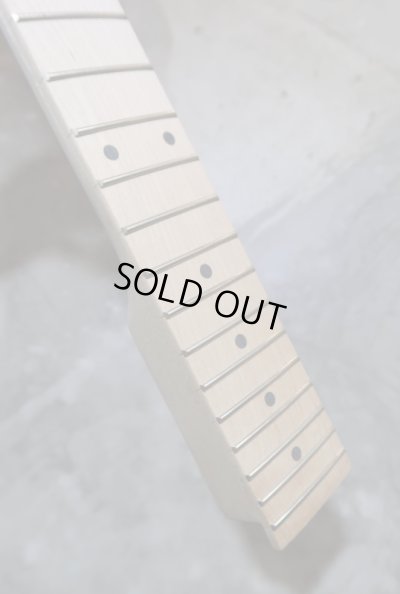 画像9: Warmoth Stratocaster Neck 22 Fretted Maple / Left Hand / Large Head