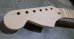 画像1: Warmoth Stratocaster Neck 22 Fretted Maple / Left Hand / Large Head (1)