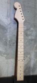 画像2: Warmoth Stratocaster Neck 22 Fretted Maple / Left Hand / Large Head