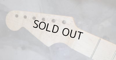 画像3: Warmoth Stratocaster NECK 22 Frets / Birdseye Maple / Left Handed