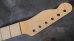 画像3: Warmoth   TELECASTER 22 Frets  Maple Neck / Right Handed Reverse