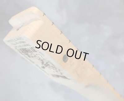 画像8: Warmoth   TELECASTER 22 Frets  Maple Neck / Right Handed Reverse