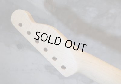 画像4: Warmoth   TELECASTER 22 Frets  Maple Neck / Right Handed Reverse