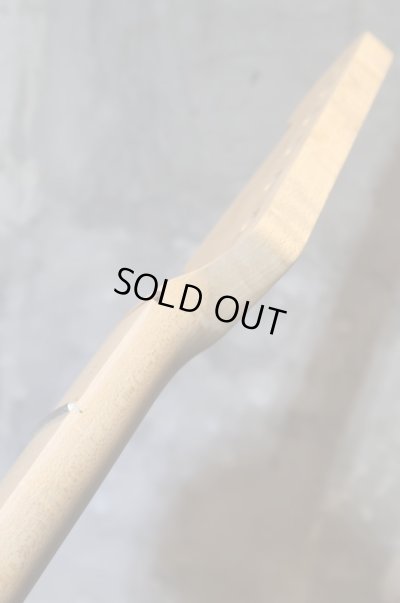 画像11: Warmoth Stratocaster NECK 22 Frets / Birdseye Maple / Left Handed