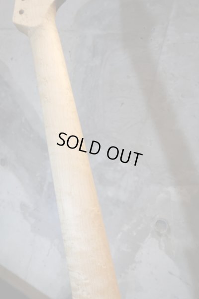 画像13: Warmoth Stratocaster NECK 22 Frets / Birdseye Maple / Left Handed