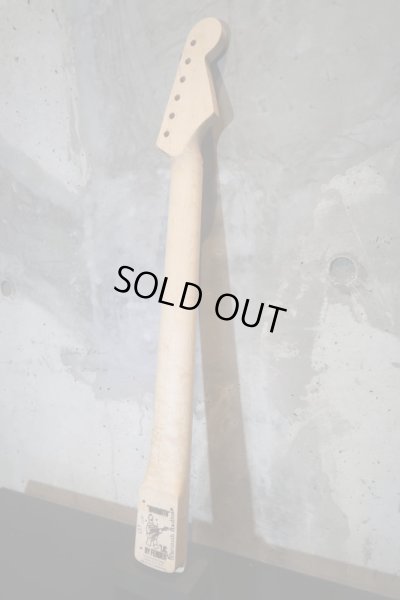 画像15: Warmoth Stratocaster NECK 22 Frets / Birdseye Maple / Left Handed