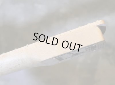 画像7: Warmoth Stratocaster NECK 22 Frets / Birdseye Maple / Left Handed