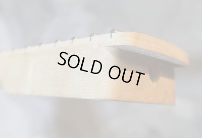 画像6: Warmoth Stratocaster NECK 22 Frets / Birdseye Maple / Left Handed