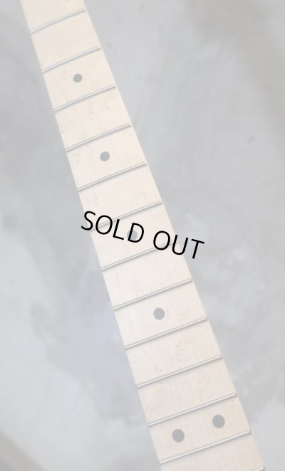 画像12: Warmoth Stratocaster NECK 22 Frets / Birdseye Maple / Left Handed