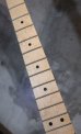 画像12: Warmoth Stratocaster NECK 22 Frets / Birdseye Maple / Left Handed