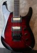 画像1: Jackson USA Custom Shop SL-2H Soloist-Special Edition  / Black Cherry (1)