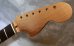 画像3: USACG  US3 Peghead strato ROASTED Quartersawn Maple Neck