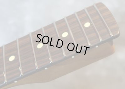 画像9: USACG  US3 Peghead strato ROASTED Quartersawn Maple Neck