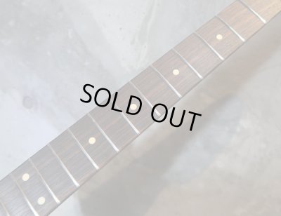 画像6: USACG  US3 Peghead strato ROASTED Quartersawn Maple Neck