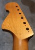 画像4: USACG  US3 Peghead strato ROASTED Quartersawn Maple Neck