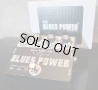 KING TONE GUITAR Blues Power Overdrive Pedal