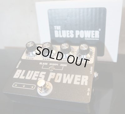画像1: KING TONE GUITAR Blues Power Overdrive Pedal
