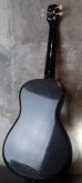 画像4: KLOS Ukulele Carbon Fiber Black / Acoustic 