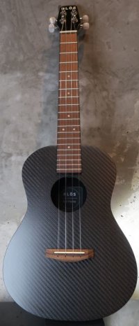 KLOS Ukulele Carbon Fiber Black / Acoustic 