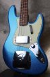 画像1: Fender USA Custom Shop Jazz-Bass '60s Stack Nob Relic / Blue Sparkle (1)