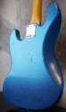 画像5: Fender USA Custom Shop Jazz-Bass '60s Stack Nob Relic / Blue Sparkle