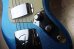 画像10: Fender USA Custom Shop Jazz-Bass '60s Stack Nob Relic / Blue Sparkle