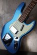 画像11: Fender USA Custom Shop Jazz-Bass '60s Stack Nob Relic / Blue Sparkle