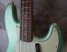 画像9: Fender USA Custom Shop Jazz-Bass '60s STACK KNOB/ Relic Aged /Green Sparkle 