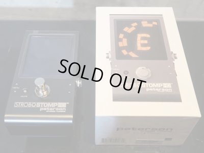 画像6: Peterson Strobo Stomp HD pedal strobe tuner