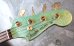 画像2: Fender USA Custom Shop Jazz-Bass '60s STACK KNOB/ Relic Aged /Green Sparkle 