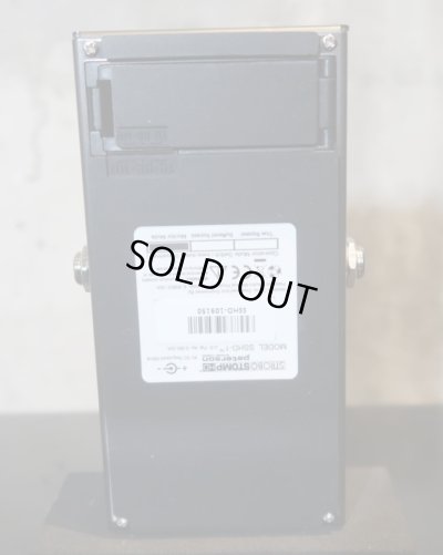 画像5: Peterson Strobo Stomp HD pedal strobe tuner