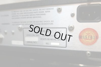 画像6: Lexicon Prime Time II 