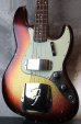 画像1: Fender Custom Shop '60s Jazz Bass Light Relic /  Sunburst Sparkle Finish / Matching Head (1)