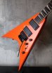 画像9: Jackson USA Custom Shop /  KV2  King V / EMG / Tangelo Orange