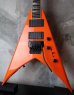 画像1: Jackson USA Custom Shop /  KV2  King V / EMG / Tangelo Orange (1)