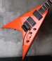 画像12: Jackson USA Custom Shop /  KV2  King V / EMG / Tangelo Orange