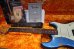 画像9: Fender Custom Shop 1962 Stratocaster SSH Blue Sparkle Heavy Relic
