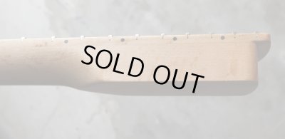 画像11: MusiKraft /  Franky Neck Custom Build / Birdseye Maple