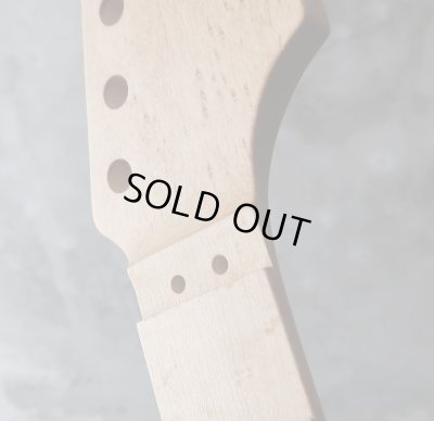 画像5: MusiKraft /  Franky Neck Custom Build / Birdseye Maple