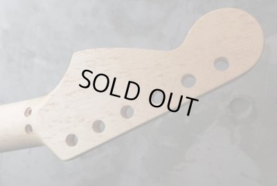 画像4: MusiKraft /  Franky Neck Custom Build / Birdseye Maple