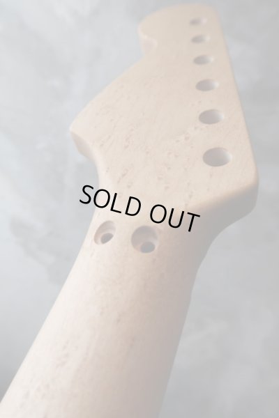 画像6: MusiKraft /  Franky Neck Custom Build / Birdseye Maple