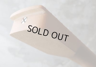 画像12: MusiKraft /  Franky Neck Custom Build / Birdseye Maple