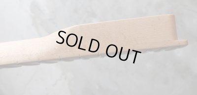 画像10: MusiKraft /  Franky Neck Custom Build / Birdseye Maple