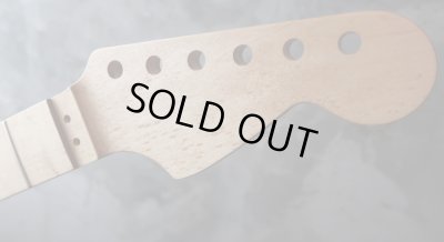 画像3: MusiKraft /  Franky Neck Custom Build / Birdseye Maple