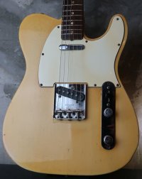 Fender USA '68 Telecaster BLD/Rose