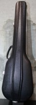画像2: SELMER Vintage Black Hard Case / for Hofner Bass  (2)