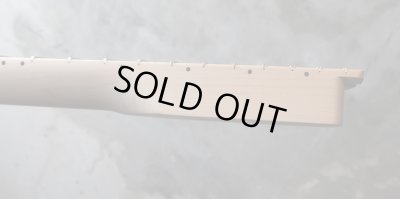 画像8: MusiKraft /  Pacer Head Beak Neck Custom Build  / 1p Maple　　　　　(2)