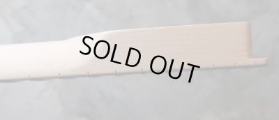 画像9: MusiKraft /  Pacer Head Beak Neck Custom Build  / 1p Maple　　　　　(2)