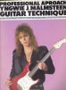 画像1: band score  " YNGWIE J.MALMSTEEN  Guitar Technique " (1)